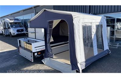 Combi-Camp Country Kingsize Xclusive HEAT